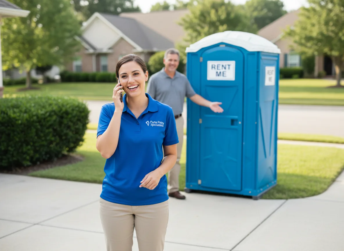 Portable Toilet Rental Rocheport, MO FAQs